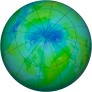 Arctic Ozone 2000-09-08